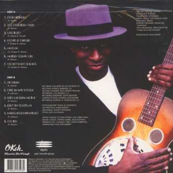 LP Keb' Mo': Keb' Mo'