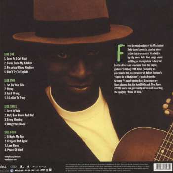 2LP Keb' Mo': Martin Scorsese Presents The Blues