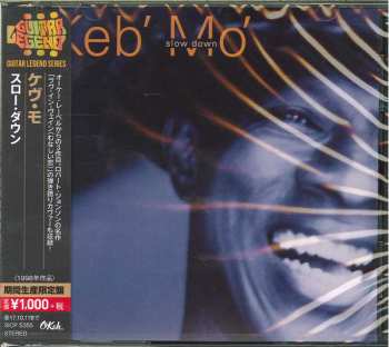 CD Keb' Mo': Slow Down LTD