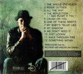CD Keb' Mo': The Reflection DIGI
