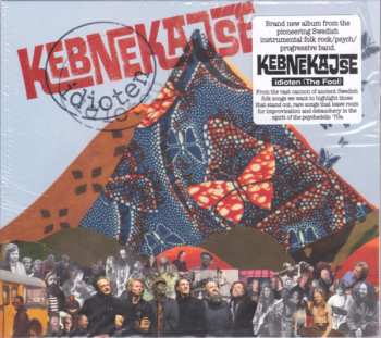 CD Kebnekajse: Idioten