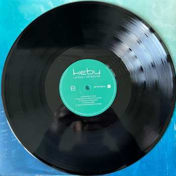2LP Kebu: Urban Dreams