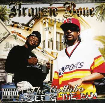 Album Keef G: The Collabo