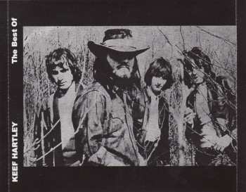 2CD Keef Hartley: The Best Of Keef Hartley