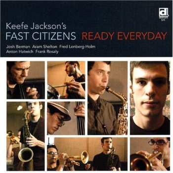Album Keefe Jackson's Fast Citizens: Ready Everyday