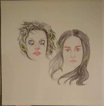 LP Keegan DeWitt: Queen Of Earth (Original Score) CLR
