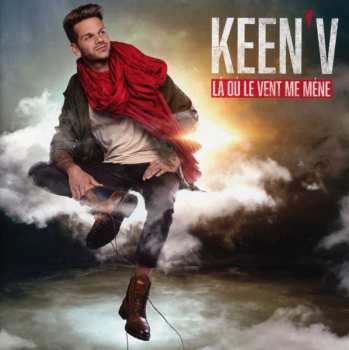 CD Keen'V: Là Où Le Vent Me Mène
