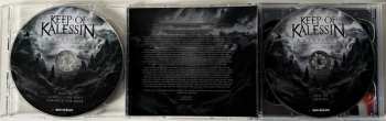 6CD/Set di cofanetti Keep Of Kalessin: Anthology - 25 Years Of Epic Extreme Metal