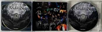 6CD/Set di cofanetti Keep Of Kalessin: Anthology - 25 Years Of Epic Extreme Metal