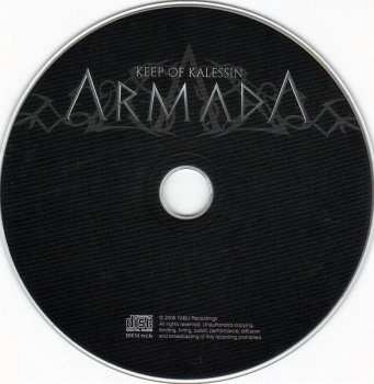 CD Keep Of Kalessin: Armada DIGI