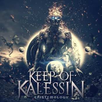 Album Keep Of Kalessin: Epistemology (ltd.double Vinyl Gatefold,180g Cle