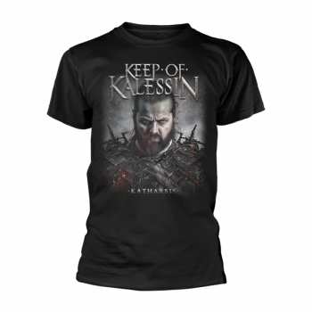 Merch Keep Of Kalessin: Maglietta Katharsis