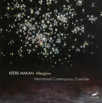 CD International Contemporary Ensemble: Afterglow