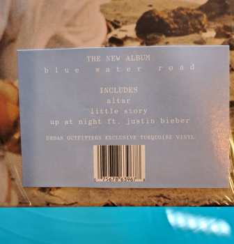 LP Kehlani: Blue Water Road LTD | CLR