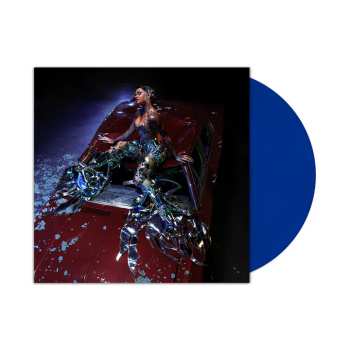 LP Kehlani: Crash LTD | CLR