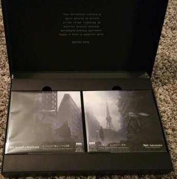 3CD/Set di cofanetti Keiichi Okabe: NieR Orchestral Arrangement Special Box Edition