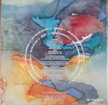 2LP Keimzeit: Bunte Scherben / Primeln und Elefanten LTD | NUM
