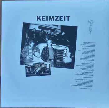 2LP Keimzeit: Bunte Scherben / Primeln und Elefanten LTD | NUM