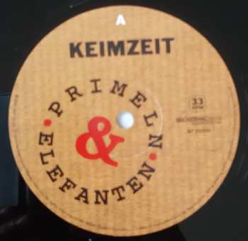 2LP Keimzeit: Bunte Scherben / Primeln und Elefanten LTD | NUM