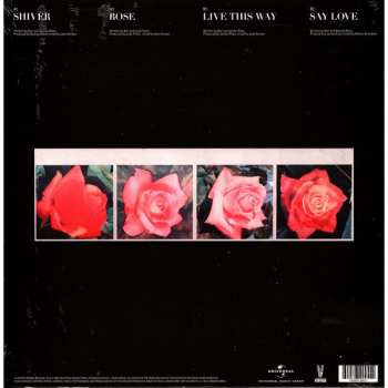 LP KEIR: A Thorn With A Face CLR | LTD