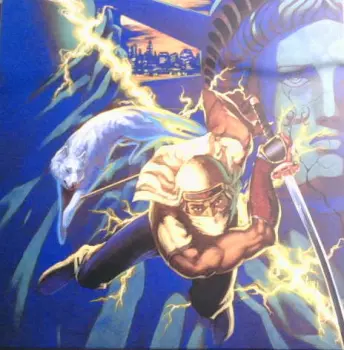 Keisuke Tsukahara: Shadow Dancer: The Secret of Shinobi