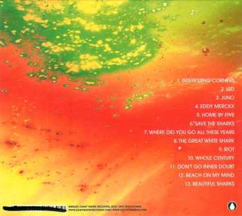 CD Keith Canisius: Beautiful Sharks