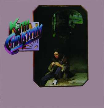 Album Keith Christmas: Pigmy
