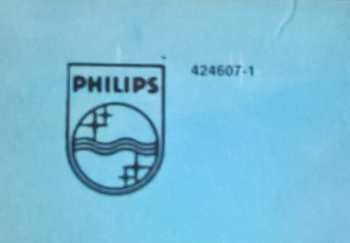 LP Keith Emerson: Here Comes... The Nice