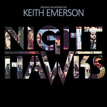 LP Keith Emerson: Nighthawks (Original Soundtrack) LTD
