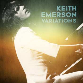 20CD Keith Emerson: Variations (deluxe Edition)