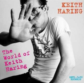 3LP Keith Haring: The World Of Keith Haring (Influences + Connections)