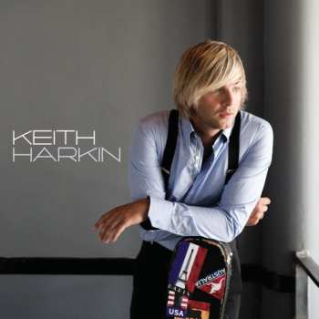 CD Keith Harkin: Keith Harkin