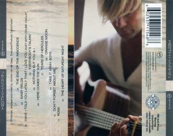 CD Keith Harkin: Keith Harkin