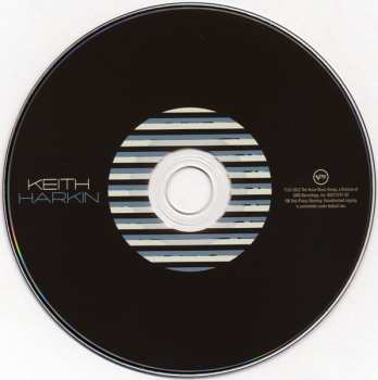 CD Keith Harkin: Keith Harkin