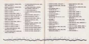 CD Keith Holzman: Authentic Sound Effects Volume 2