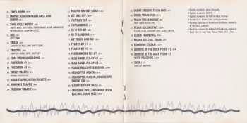 CD Keith Holzman: Authentic Sound Effects Volume 2