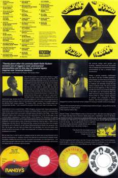 CD Keith Hudson: Entering The Dragon