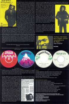 CD Keith Hudson: Entering The Dragon