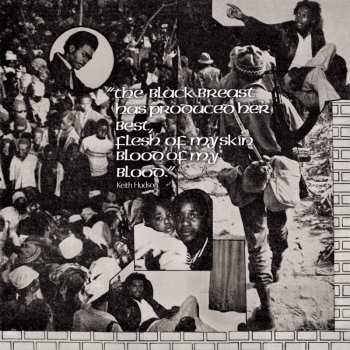 CD Keith Hudson: The Black Breast Has Produced Her Best, Flesh Of My Skin Blood Of My Blood