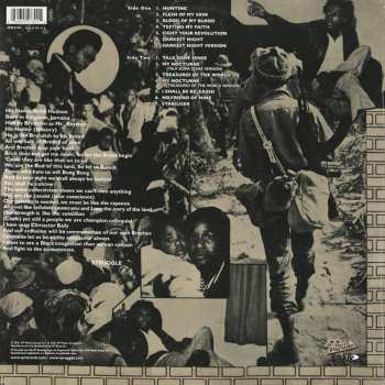 LP Keith Hudson: 	The Black Breast Has Produced Her Best, Flesh Of My Skin Blood Of My Blood