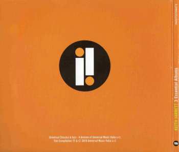 3CD Keith Jarrett: 3 Essential Albums