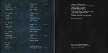 CD Keith Jarrett: Creation