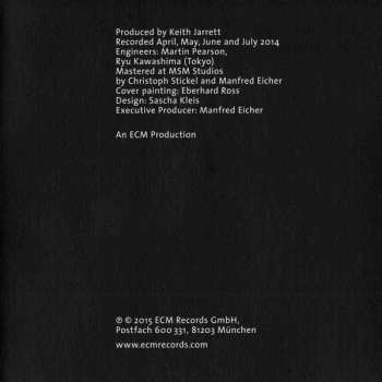 CD Keith Jarrett: Creation