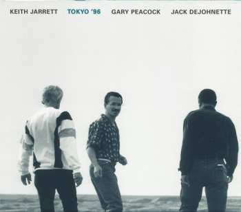 Album Jack DeJohnette: Tokyo '96