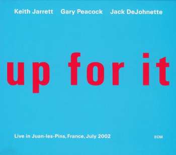 Album Jack DeJohnette: Up For It