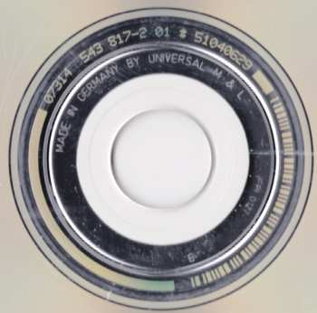 2CD Jack DeJohnette: Whisper Not (Live In Paris 1999)