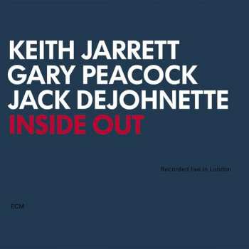 CD Jack DeJohnette: Inside Out