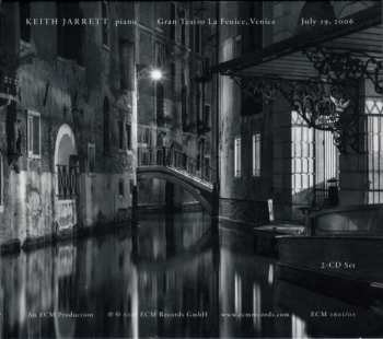 2CD Keith Jarrett: La Fenice