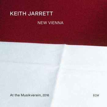 Album Keith Jarrett: New Vienna (At The Musikverein, 2016)