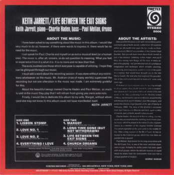 5CD/Set di cofanetti Keith Jarrett: Original Album Series